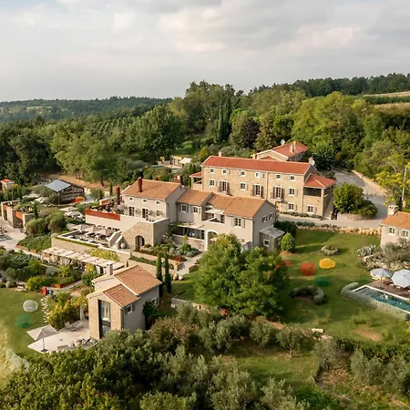 Hotel San Canzian & Residences - Small Luxury Of The World Buje