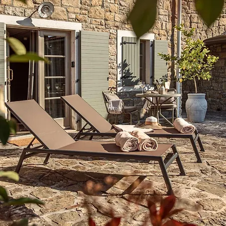 San Canzian & Residences - Small Luxury Of The World 5* Buje