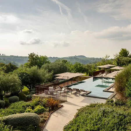 San Canzian & Residences - Small Luxury Of The World Hotel Buje
