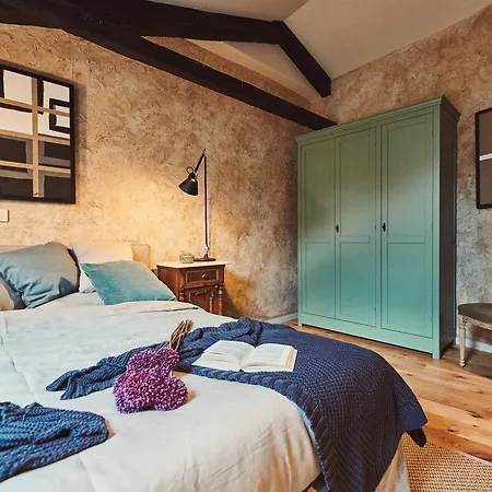 San Canzian & Residences - Small Luxury Of The World 5* Buje
