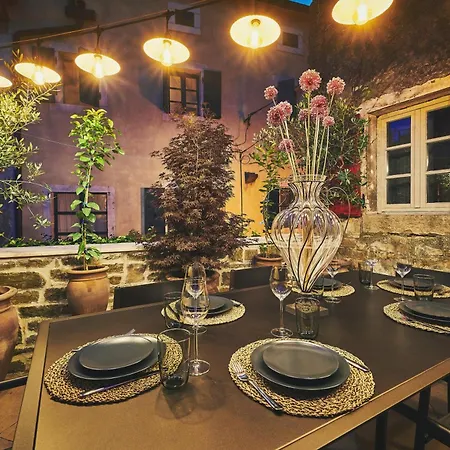 San Canzian & Residences - Small Luxury Of The World Buje