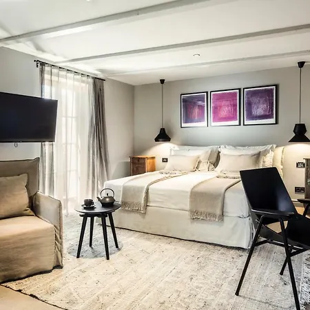 San Canzian & Residences - Small Luxury Of The World Hotel