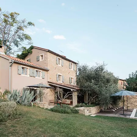 San Canzian & Residences - Small Luxury Of The World Buje