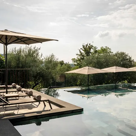 San Canzian & Residences - Small Luxury Of The World 5* Buje