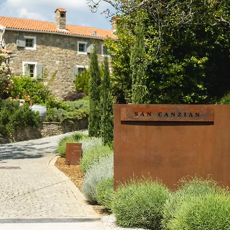 Hotel San Canzian & Residences - Small Luxury Of The World
