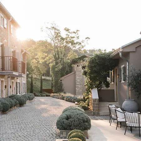 Hotel San Canzian & Residences - Small Luxury Of The World Buje