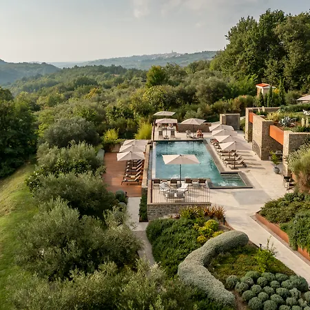 Hotel San Canzian & Residences - Small Luxury Of The World Buje