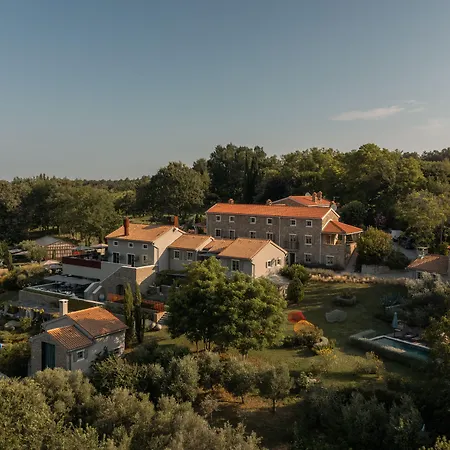 San Canzian & Residences - Small Luxury Of The World Hotel Buje