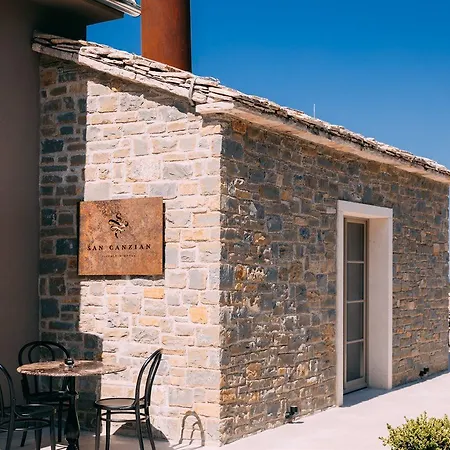 San Canzian & Residences - Small Luxury Of The World Hotel 5*