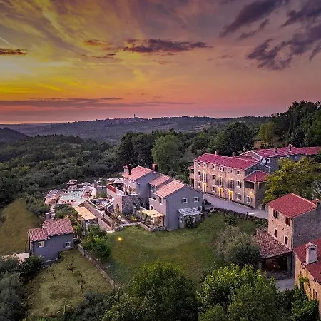 San Canzian & Residences - Small Luxury Of The World Buje