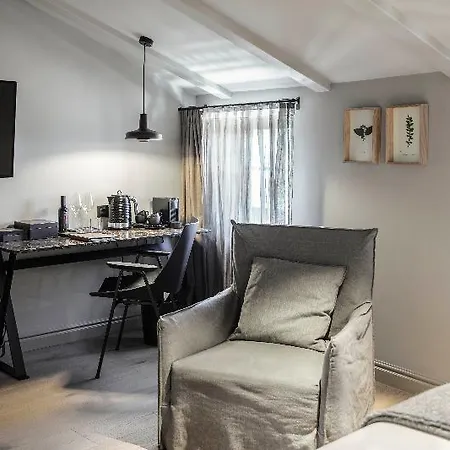 Hotel San Canzian & Residences - Small Luxury Of The World Buje