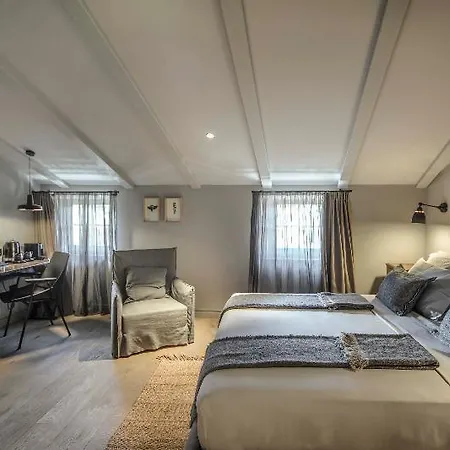 Ξενοδοχείο San Canzian & Residences - Small Luxury Of The World 5*