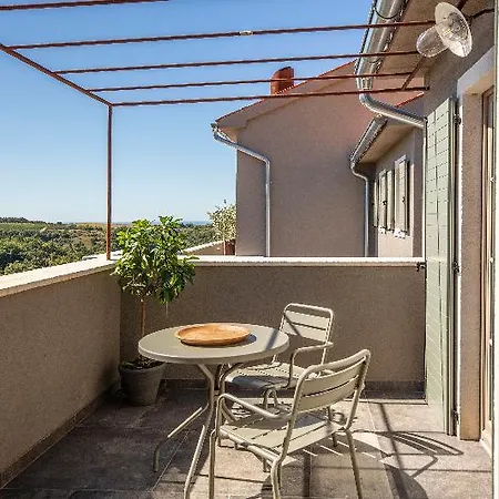 Ξενοδοχείο San Canzian & Residences - Small Luxury Of The World Buje