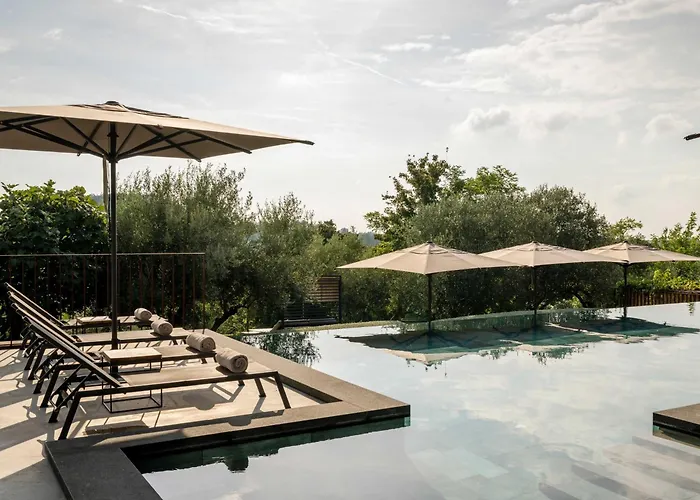 San Canzian & Residences - Small Luxury Of The World 5* Buje