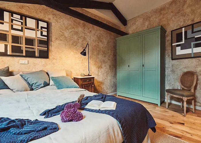 San Canzian & Residences - Small Luxury Of The World 5* Buje