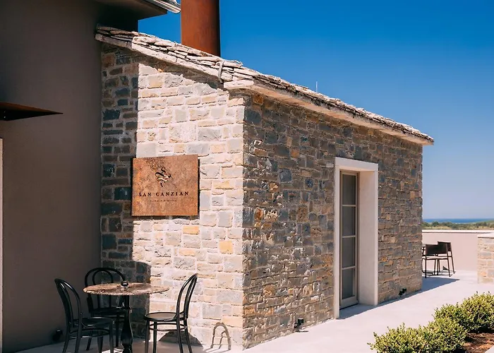 San Canzian & Residences - Small Luxury Of The World Hotel 5*