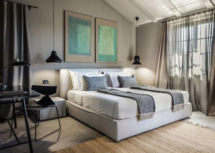 San Canzian & Residences - Small Luxury Of The World Hotel Buje