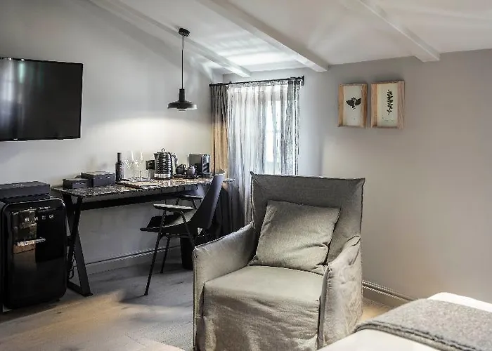 Hotel San Canzian & Residences - Small Luxury Of The World Buje