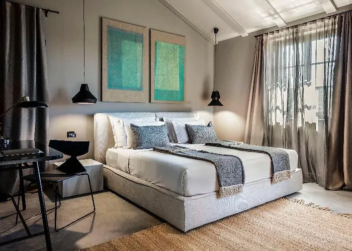 San Canzian & Residences - Small Luxury Of The World 5* Buje