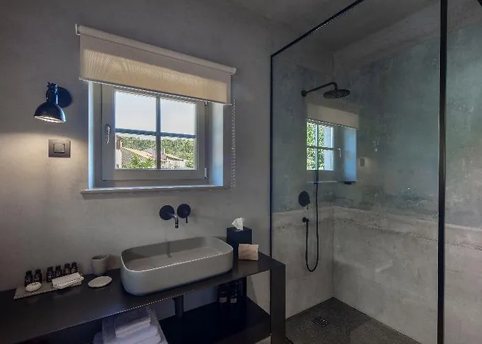 San Canzian & Residences - Small Luxury Of The World Hotel Buje