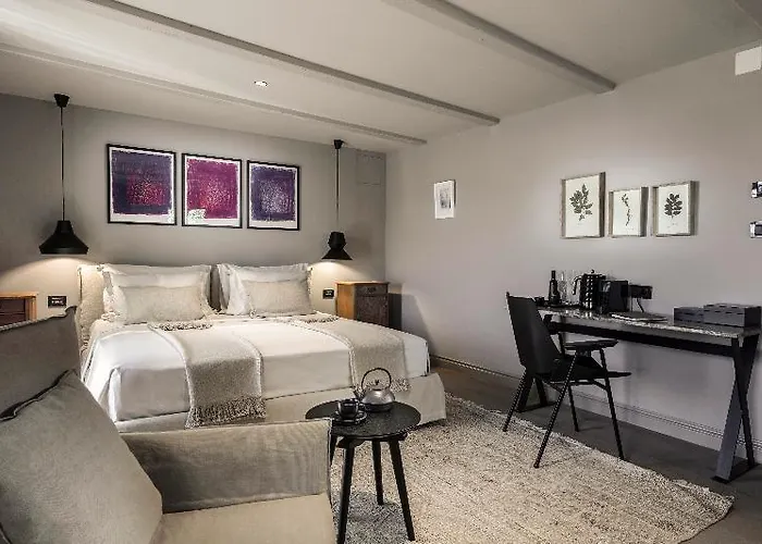 San Canzian & Residences - Small Luxury Of The World Buje