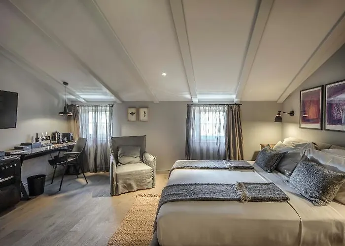 Hotel San Canzian & Residences - Small Luxury Of The World 5*