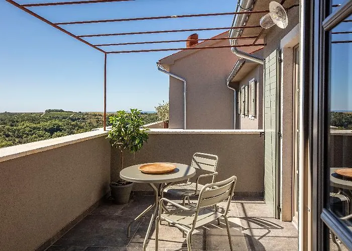 Hotel San Canzian & Residences - Small Luxury Of The World Buje