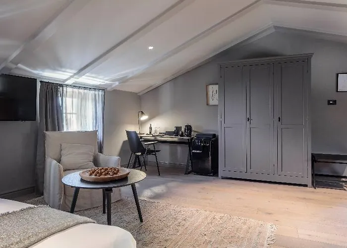 San Canzian & Residences - Small Luxury Of The World Hotel Buje